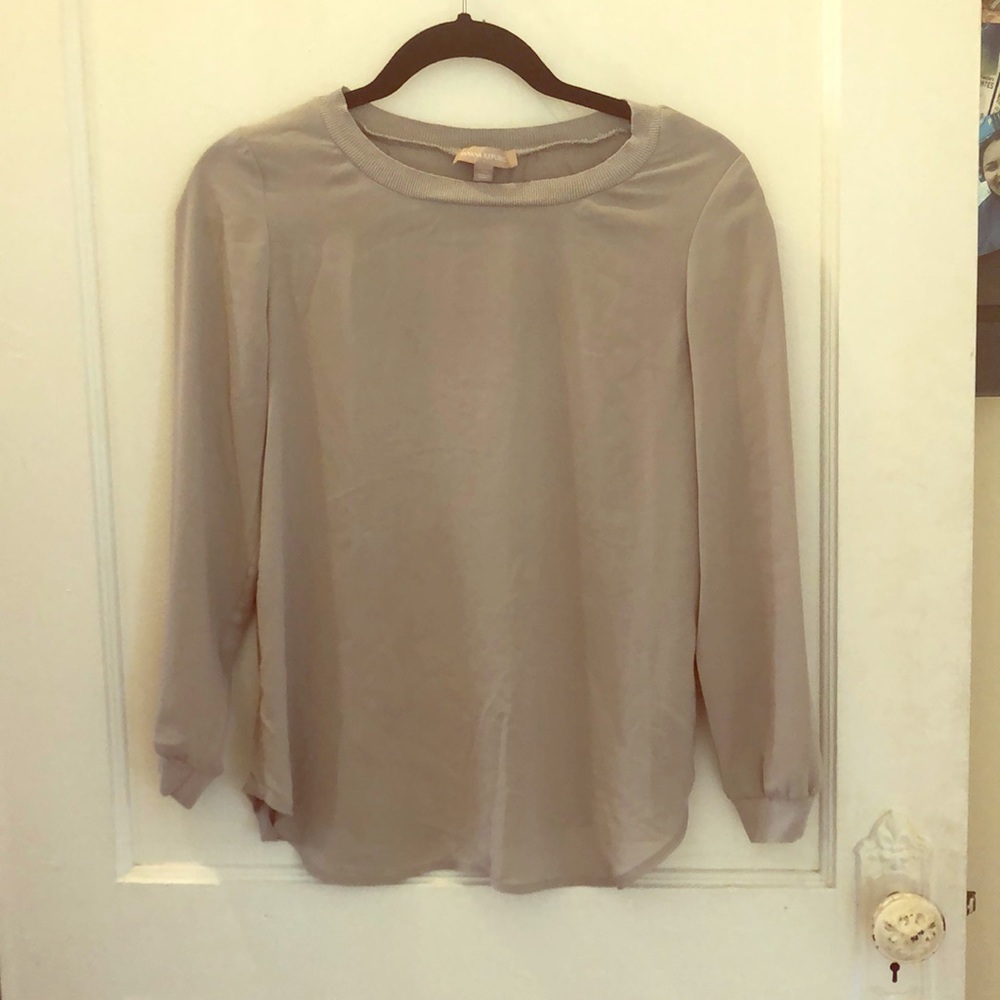 Banana Republic blouse